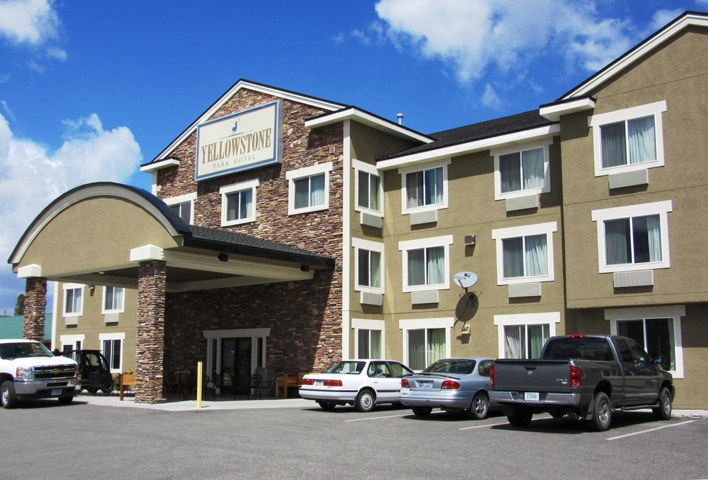 Yellowstone Park Hotel West Yellowstone Exterior photo