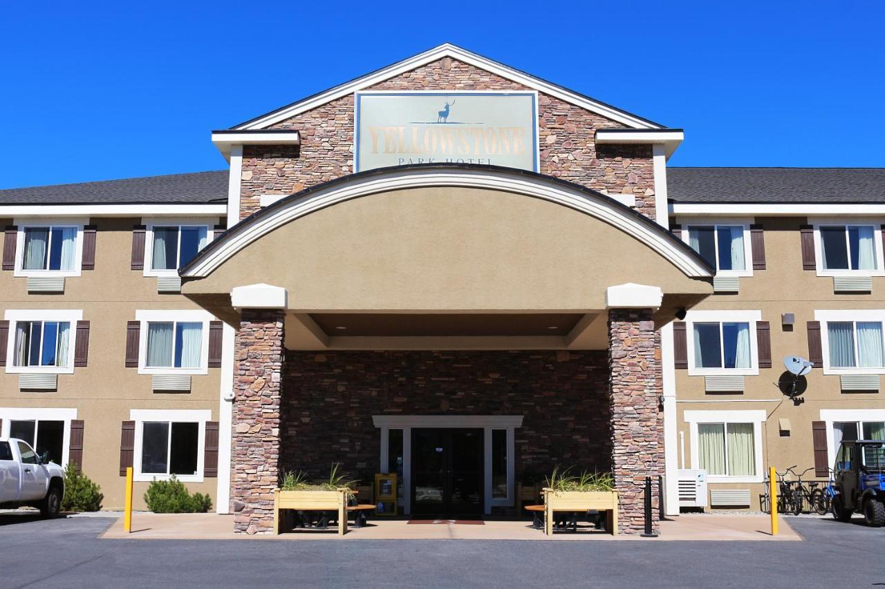 Yellowstone Park Hotel West Yellowstone Exterior photo